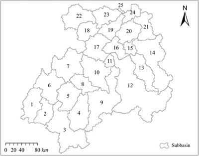 Impacts of Climate Change on Blue and Green Water Resources in the Xiangjiang River Basin of the Yangtze River, China